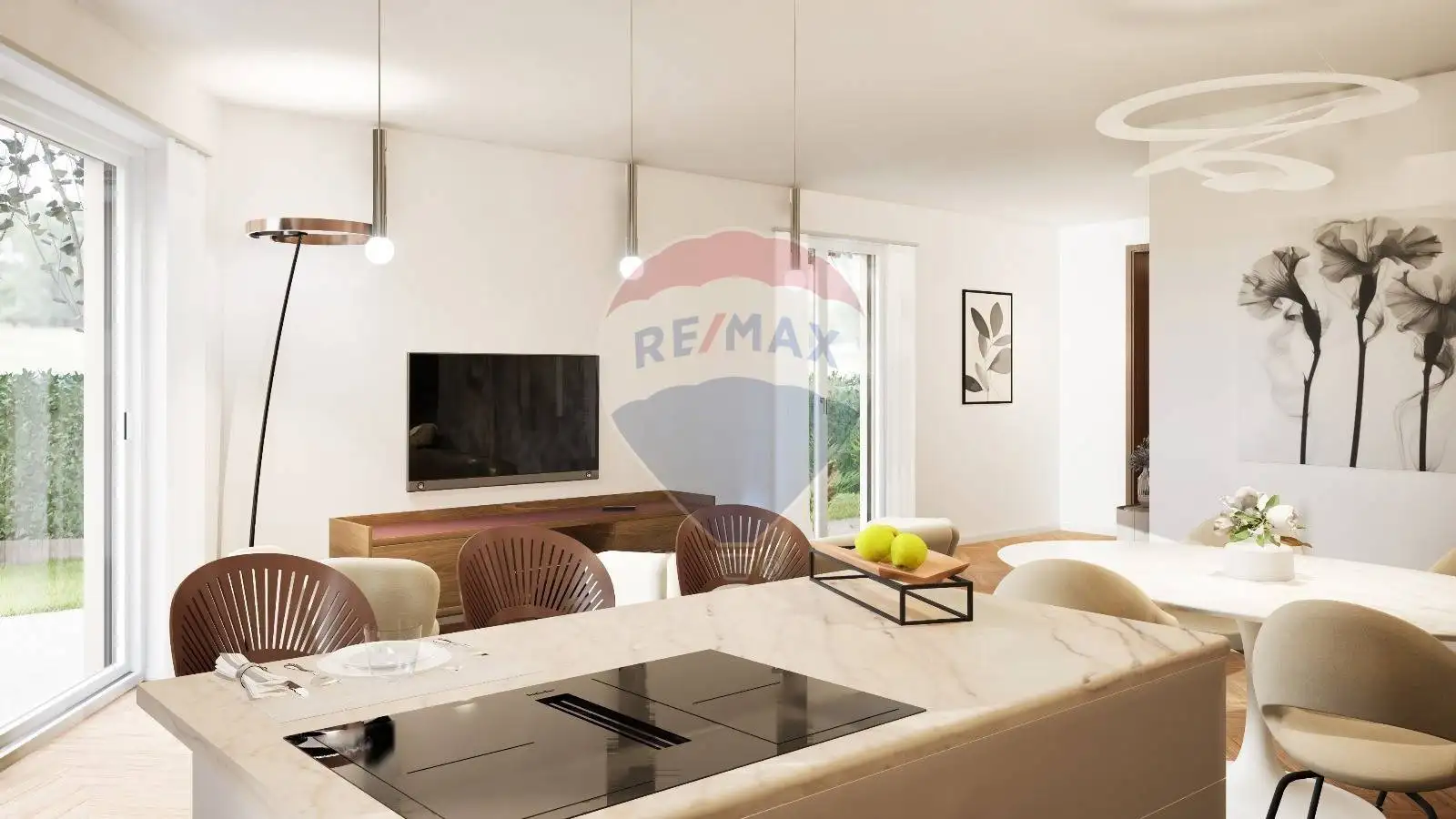 Villa a schiera via Lombardia 2, Centro, Santa Maria Hoè - foto 5