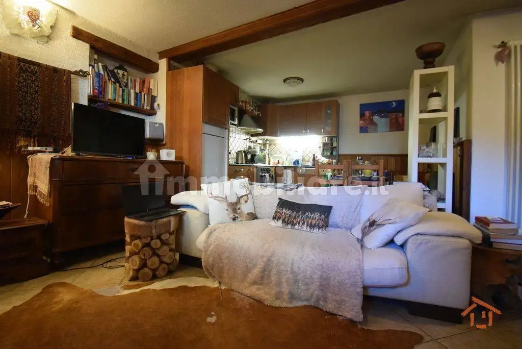 Trilocale Rue Beon 5, Antagnod, Ayas - foto 3