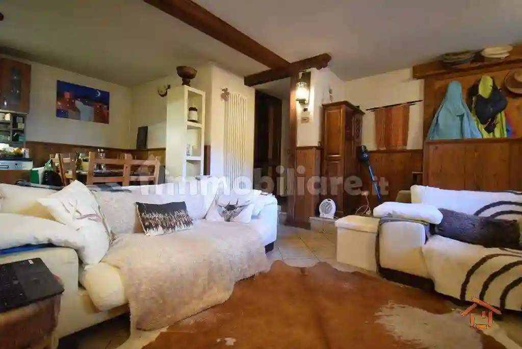 Trilocale Rue Beon 5, Antagnod, Ayas - foto 4