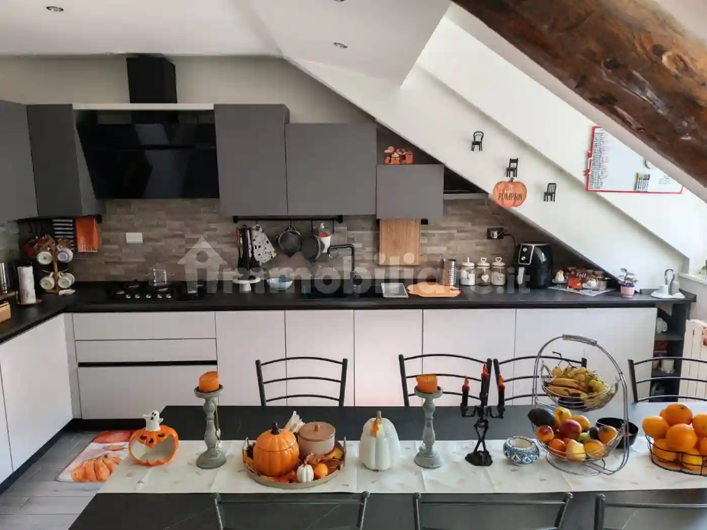 Attico - Mansarda - foto 2