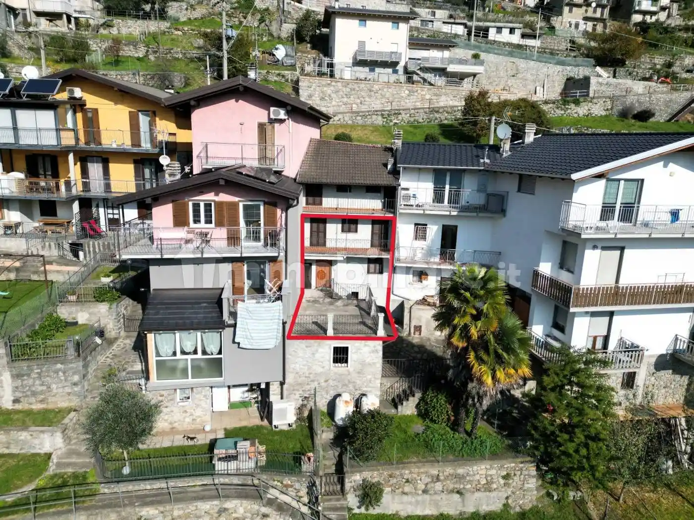 Appartamento in vendita a Morbegno