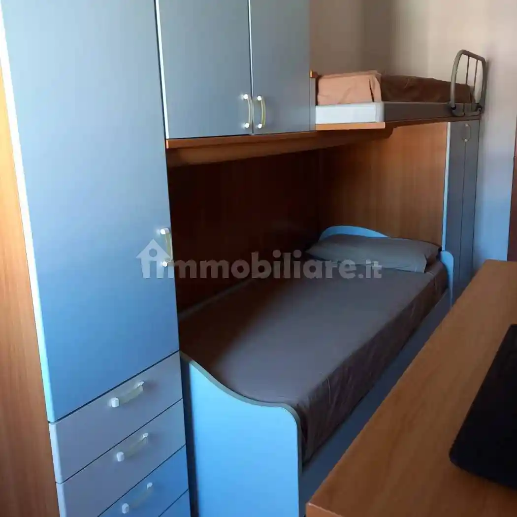 Quadrilocale via della Neve, Zona Calcatore, Zona Ospedale, Periferia, Terracina - foto 4