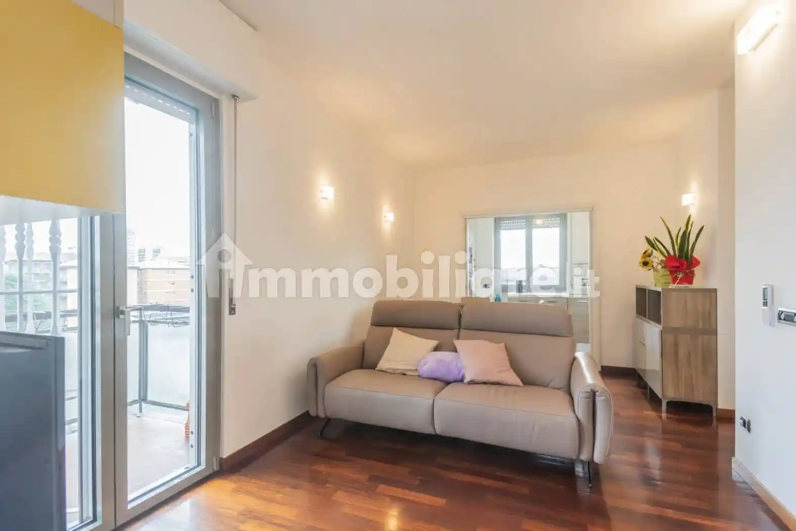 Trilocale via Tolmezzo 5, Udine, Milano - foto 2