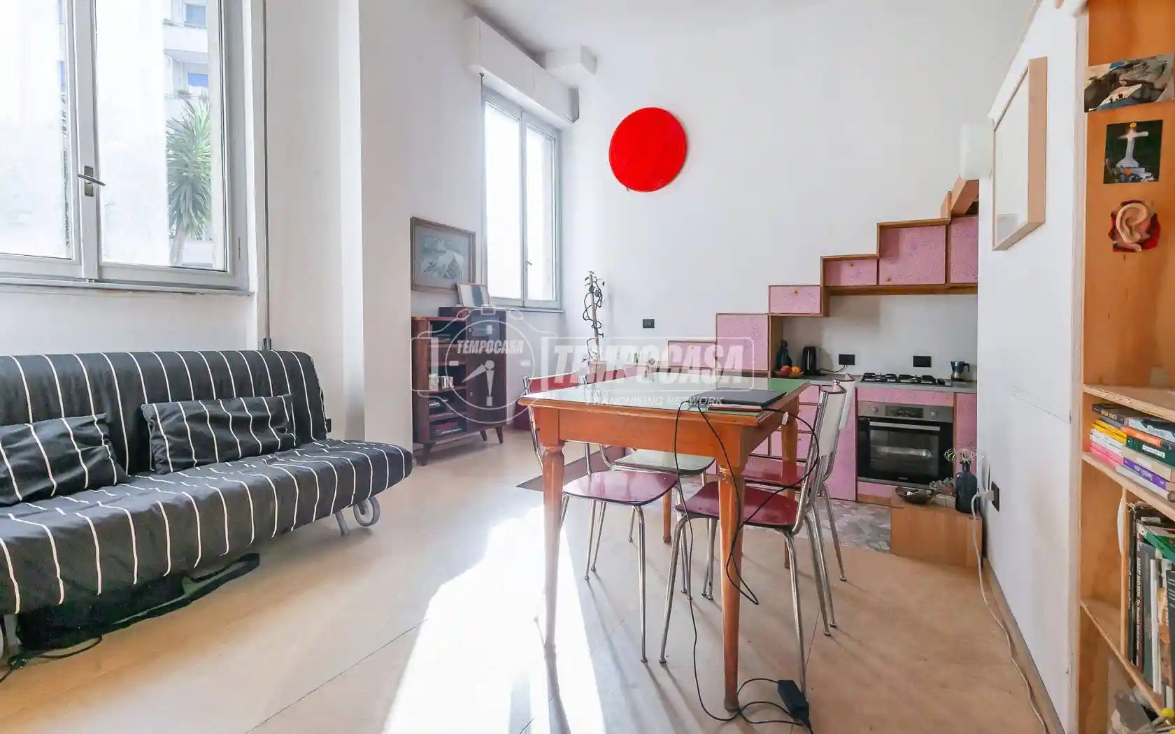 Bilocale viale delle Rimembranze di Greco 10, Cascina dei Pomi, Milano - foto 3