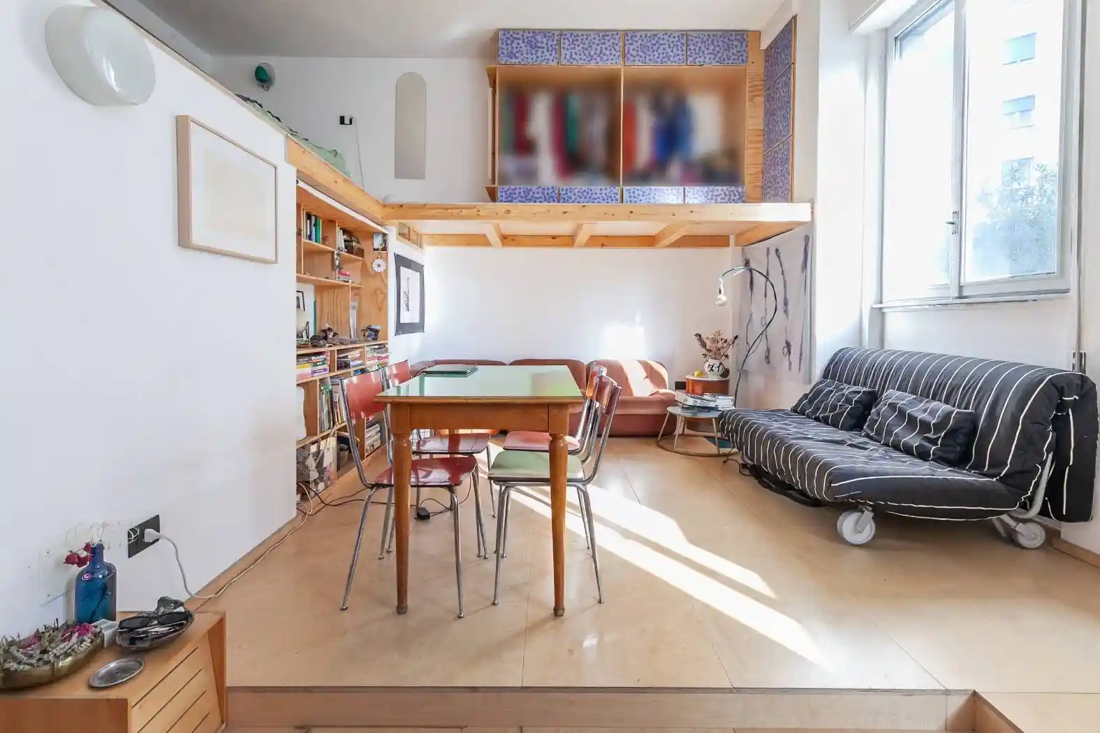 Bilocale viale delle Rimembranze di Greco 10, Cascina dei Pomi, Milano - foto 4