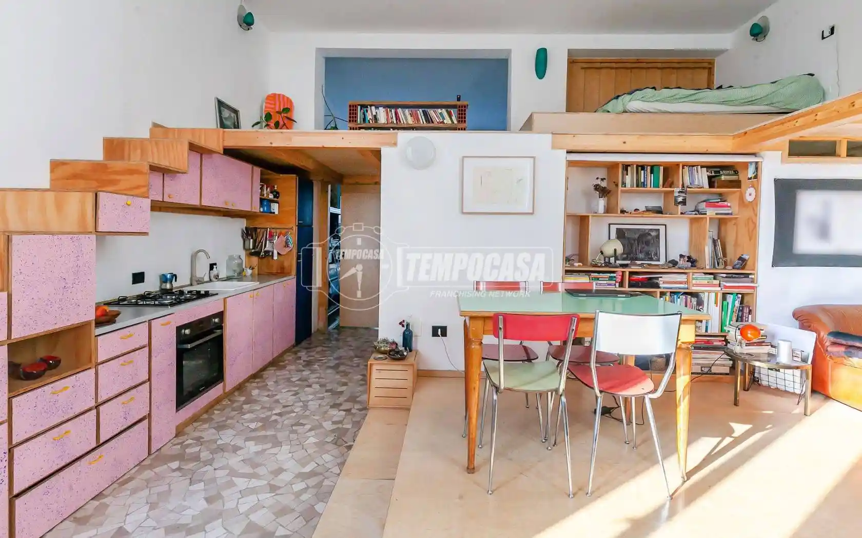 Bilocale viale delle Rimembranze di Greco 10, Cascina dei Pomi, Milano - foto 5