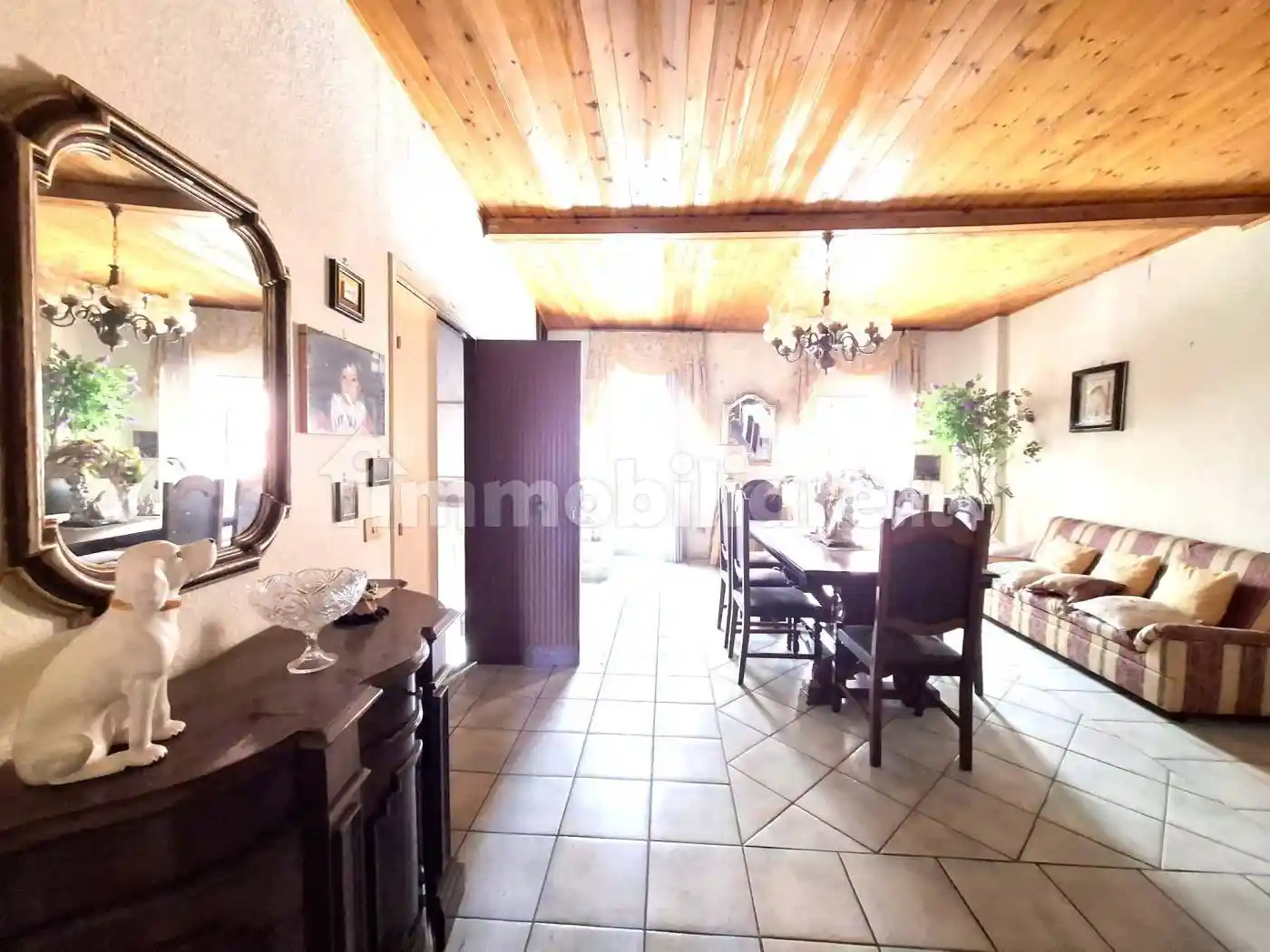 Quadrilocale via Tonnazzano, Canepina - foto 4