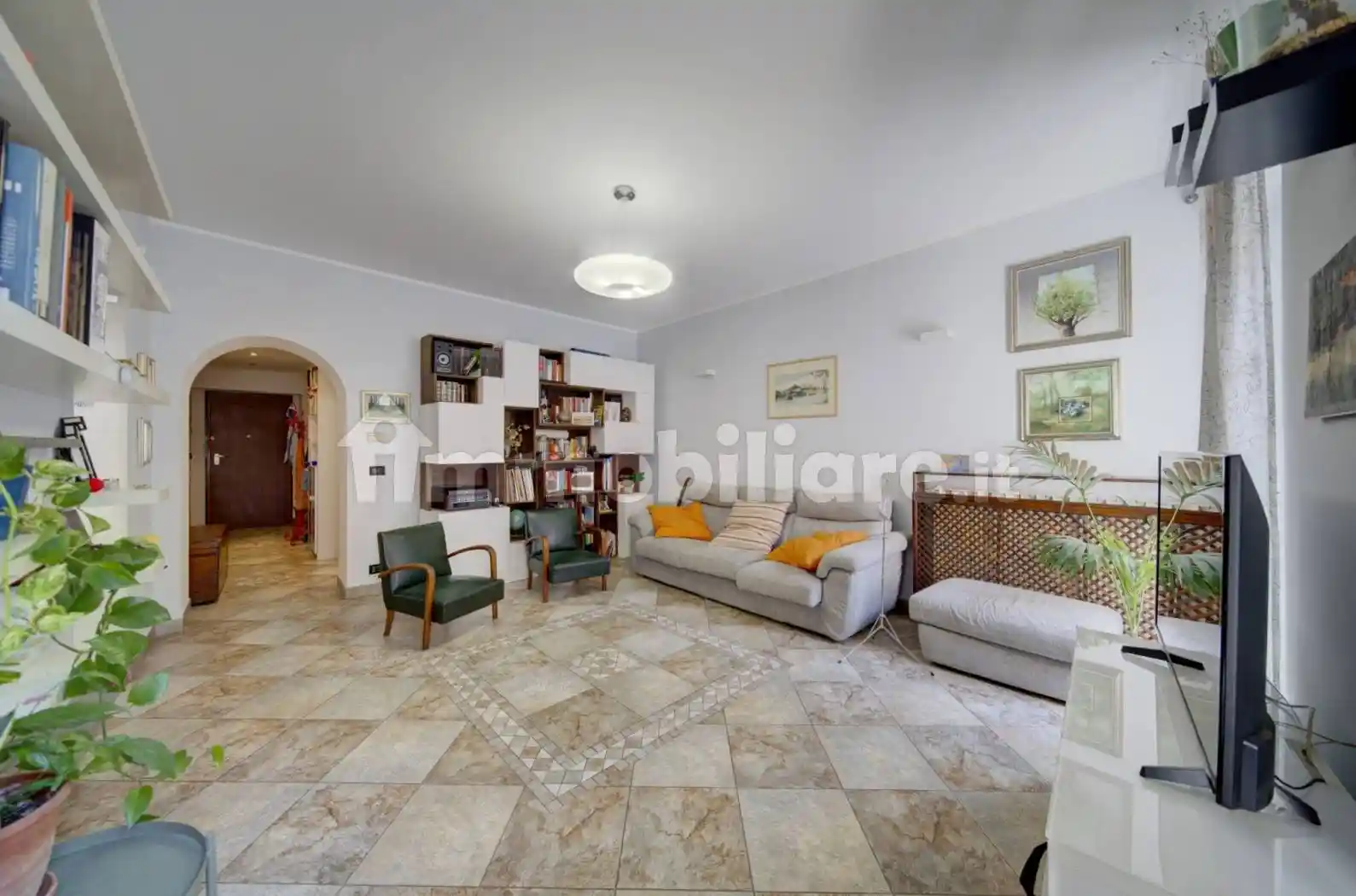 Appartamento in vendita a Torino