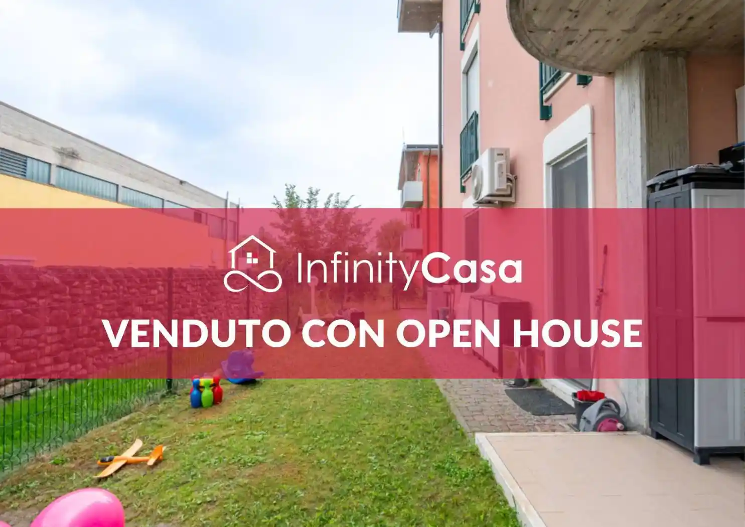 Appartamento in vendita a Pescantina