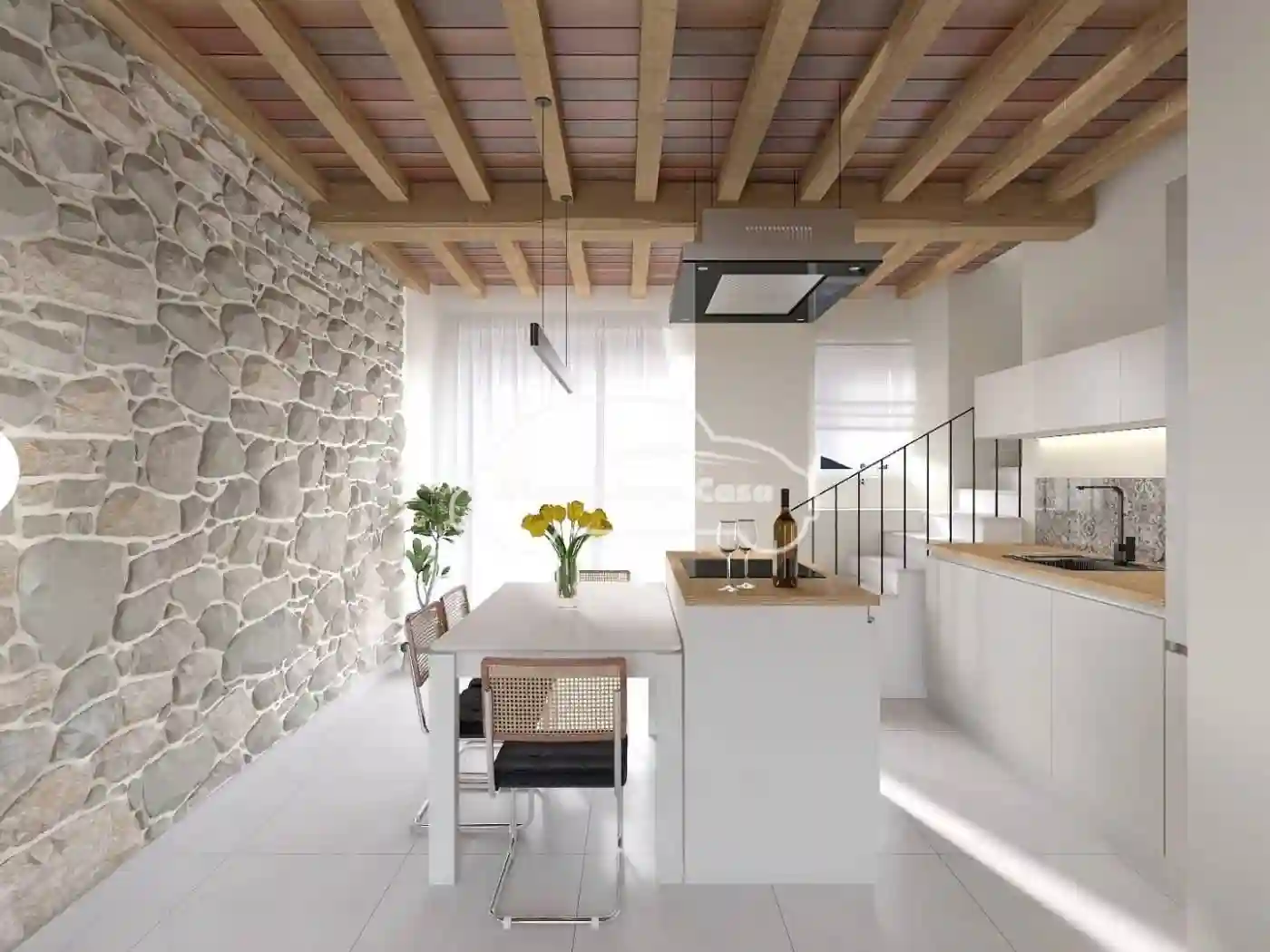 Villetta a schiera - foto 3