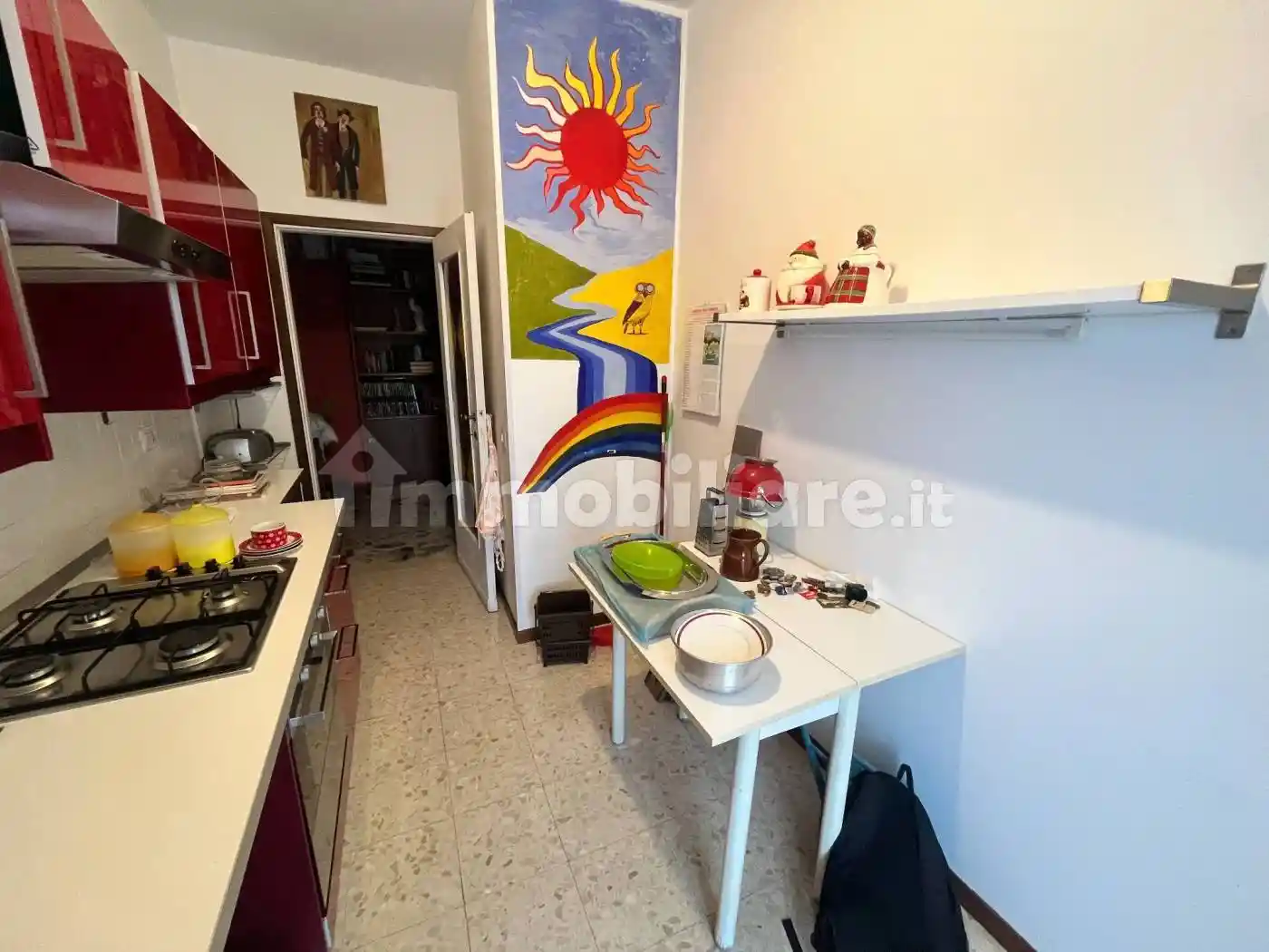 Trilocale via Renzo e Lucia 11, Cantalupa - San Paolo, Milano - foto 2