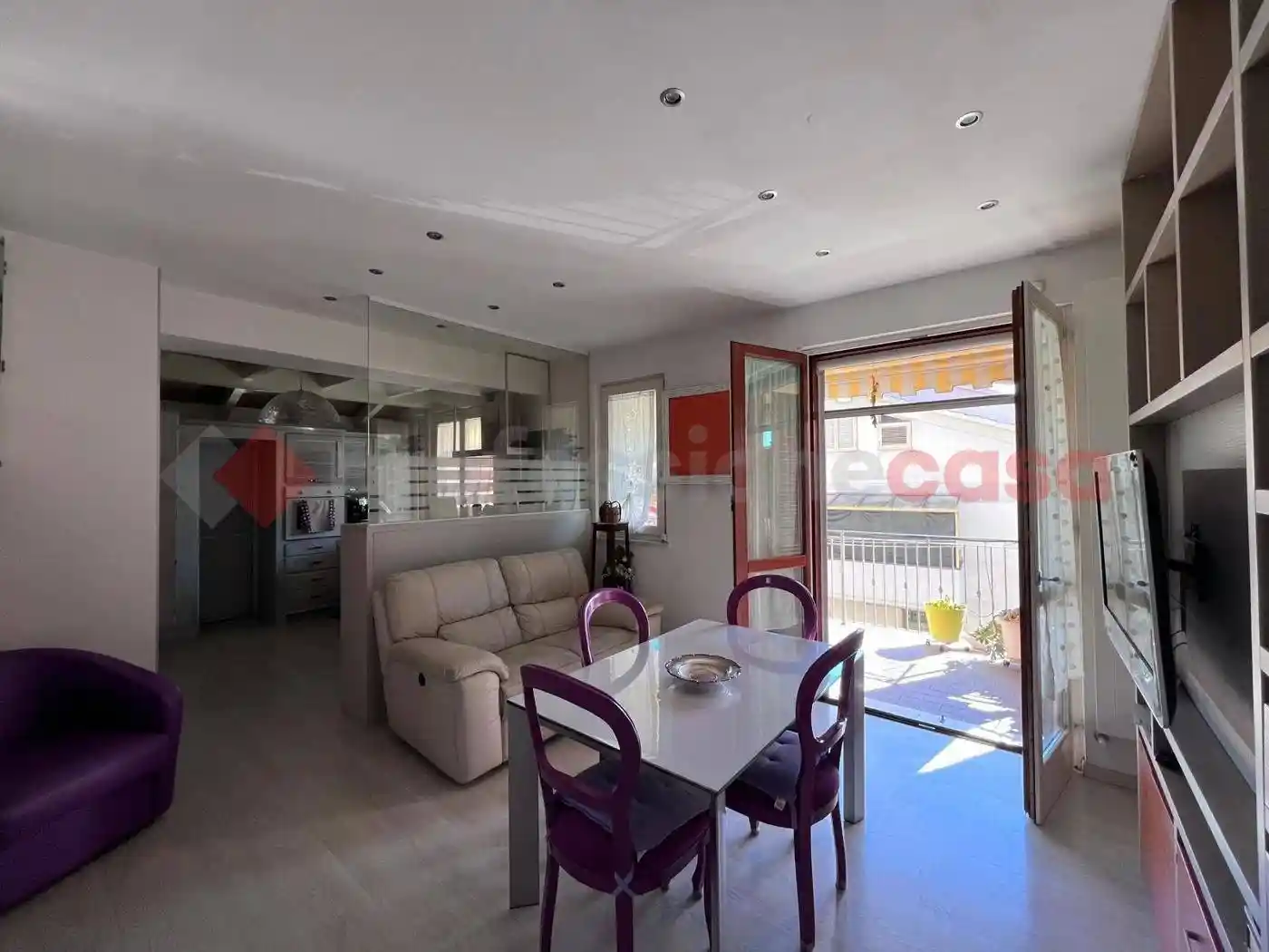 Quadrilocale via Bernardo Dovizi, Via Marco Perennio, Arezzo - foto 2