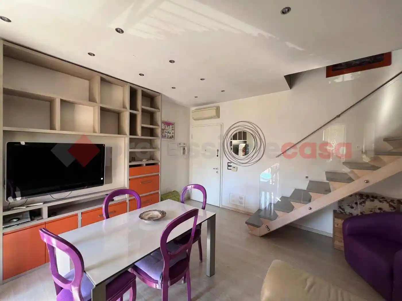 Quadrilocale via Bernardo Dovizi, Via Marco Perennio, Arezzo - foto 3