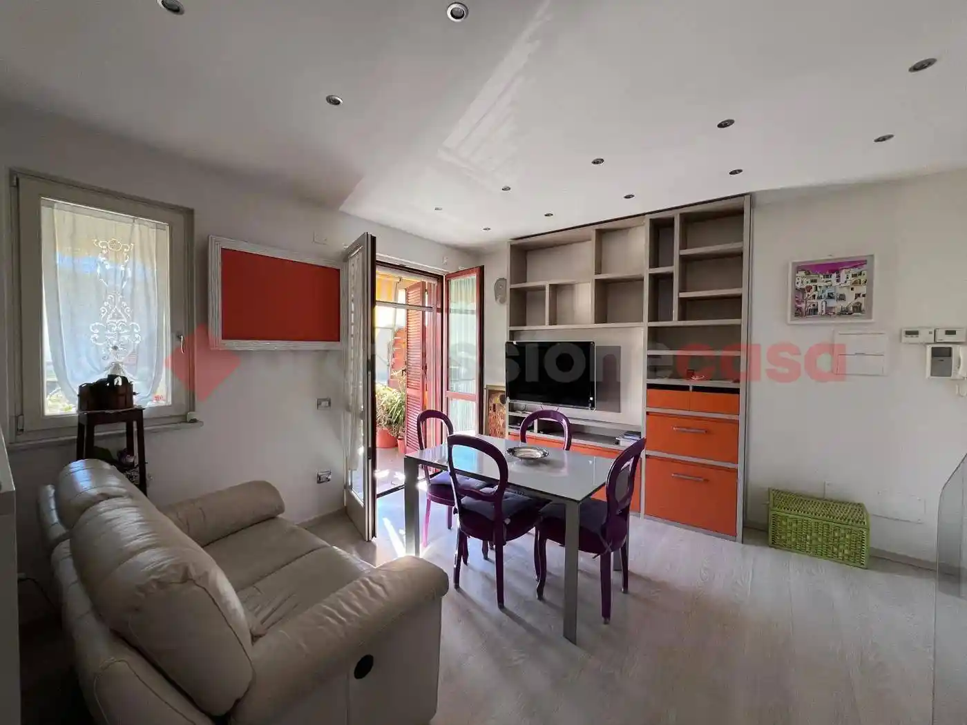 Quadrilocale via Bernardo Dovizi, Via Marco Perennio, Arezzo - foto 4