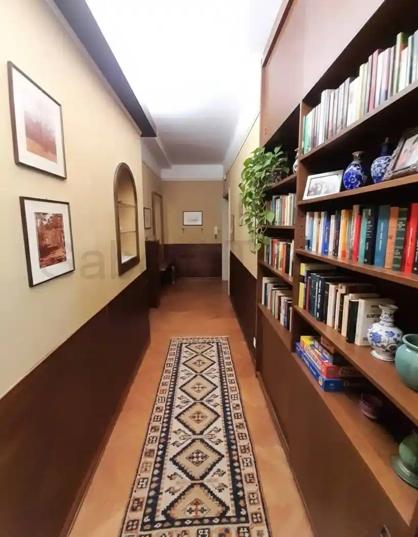 Trilocale buono stato, primo piano, San Vito - Campi Elisi, Trieste - foto 2