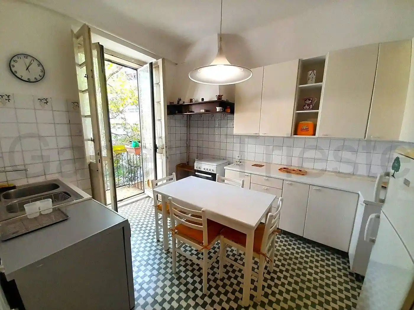 Trilocale buono stato, primo piano, San Vito - Campi Elisi, Trieste - foto 3