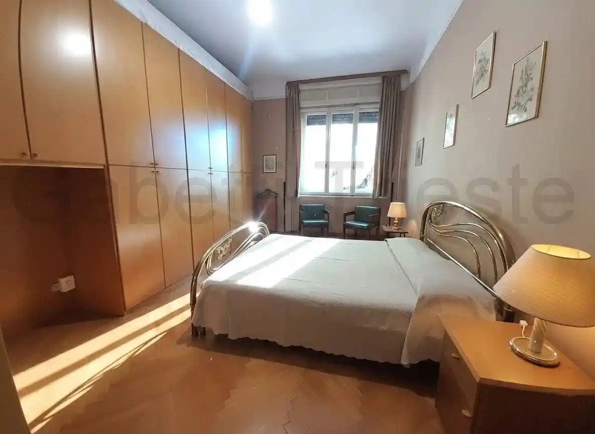 Trilocale buono stato, primo piano, San Vito - Campi Elisi, Trieste - foto 5