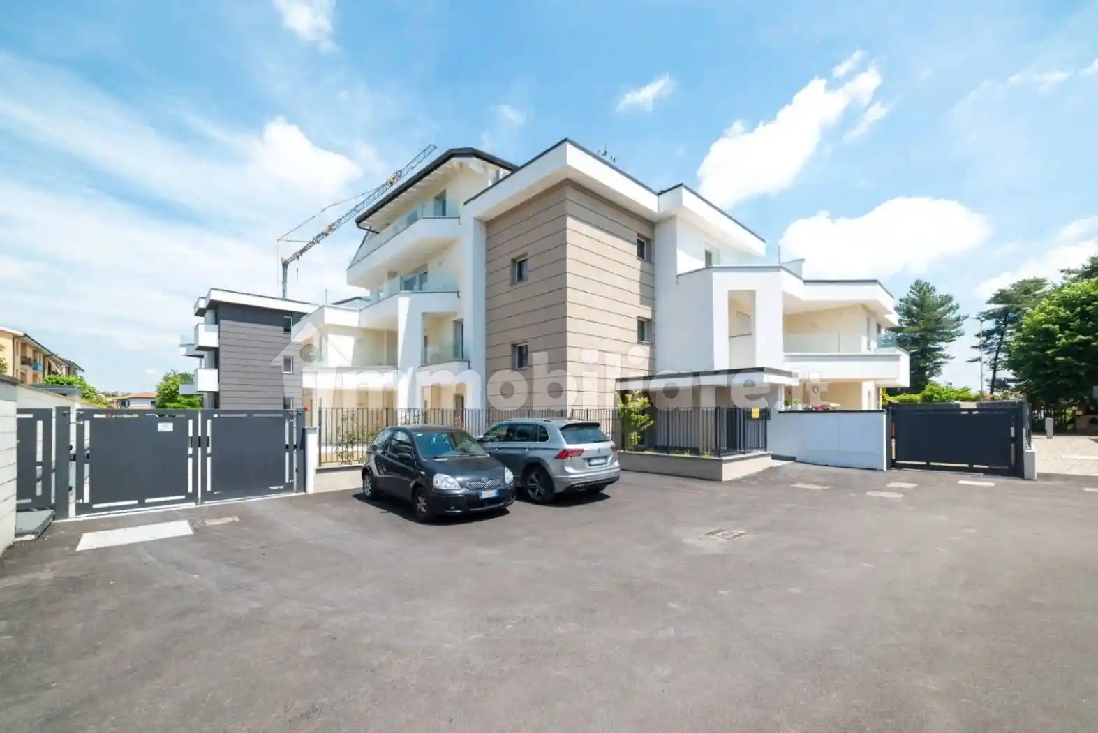 Appartamento in vendita a Olgiate Olona