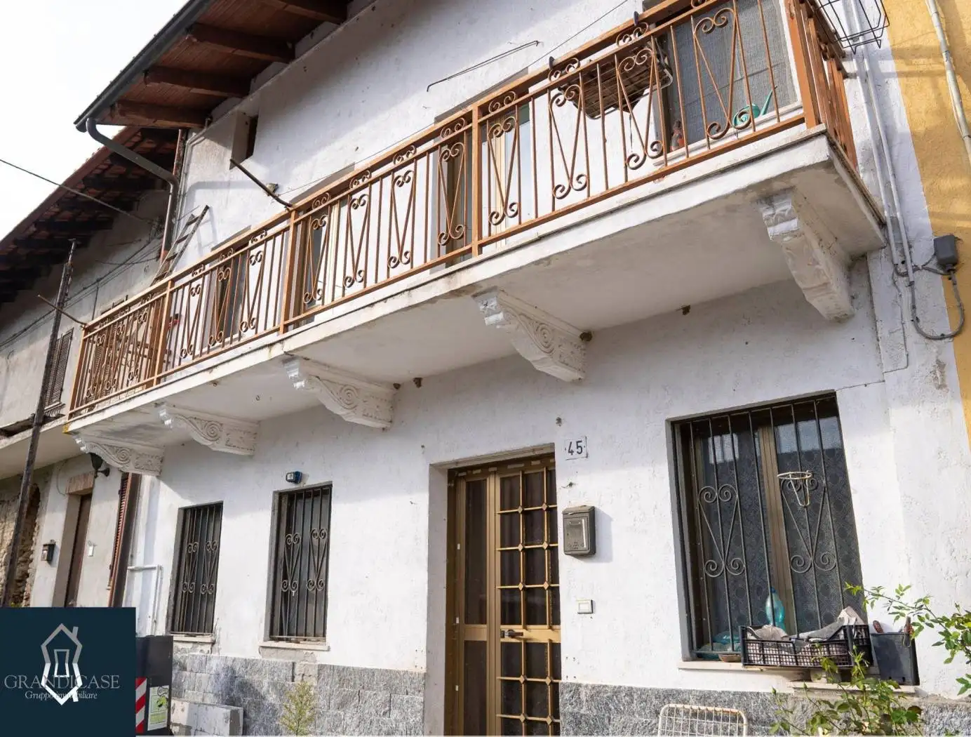 Casa indipendente in vendita a Castagneto Po