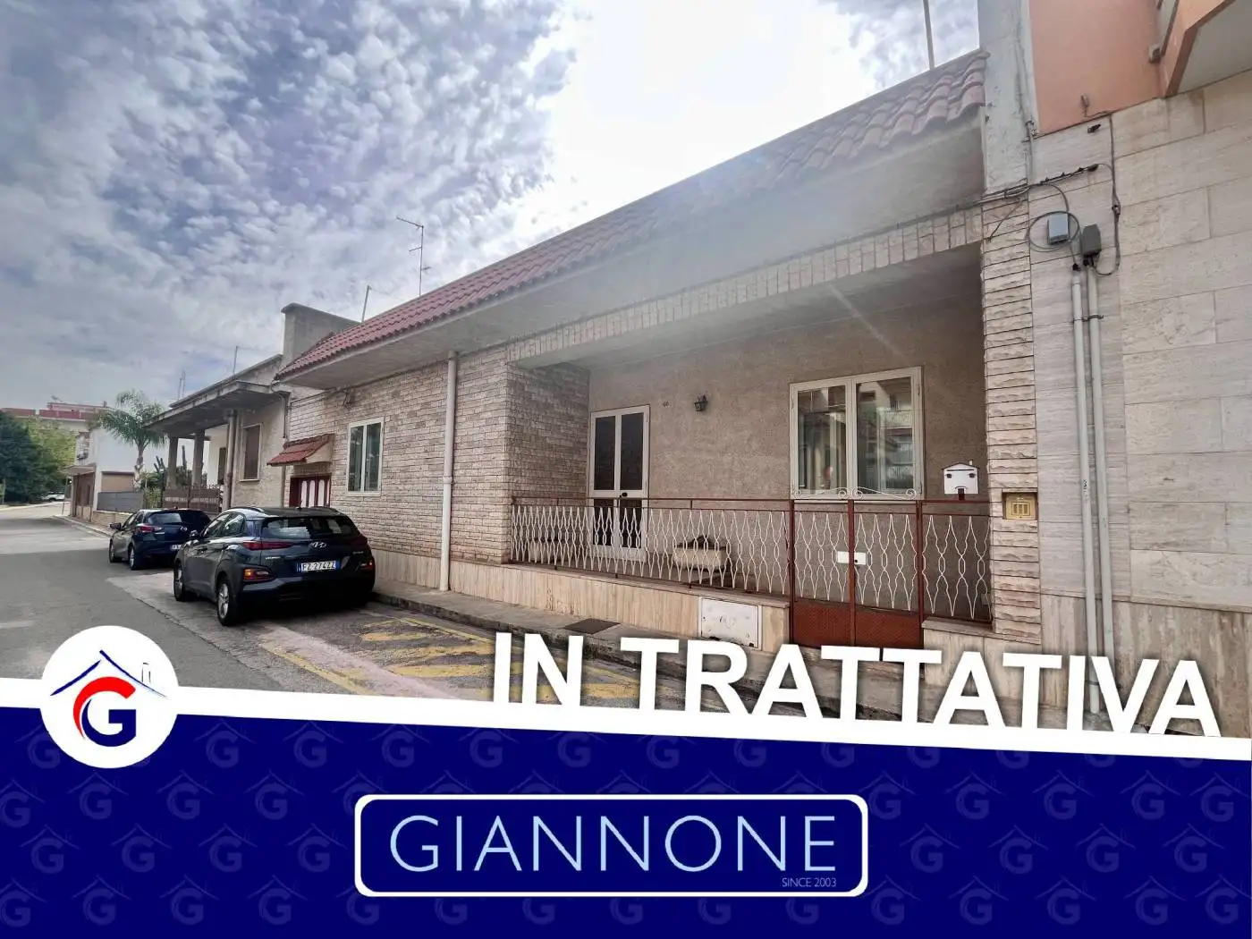 Casa indipendente in vendita a Bitetto