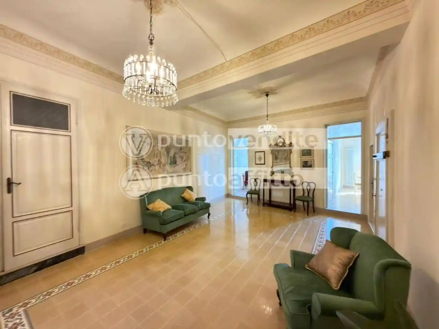 Appartamento via Fillungo,, Piazza Napoleone - San Michele, Lucca - foto 3