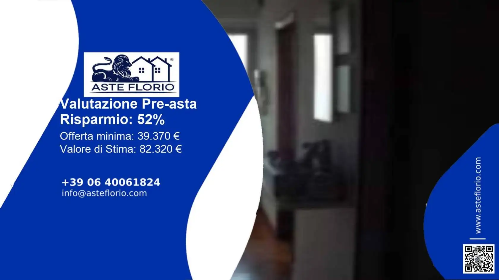 Appartamento in asta a Portico di Caserta