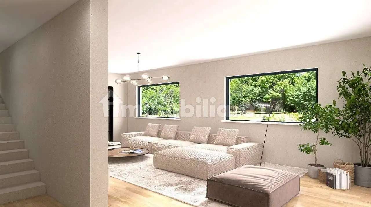 Villa unifamiliare via Marconi, Barzana - foto 3