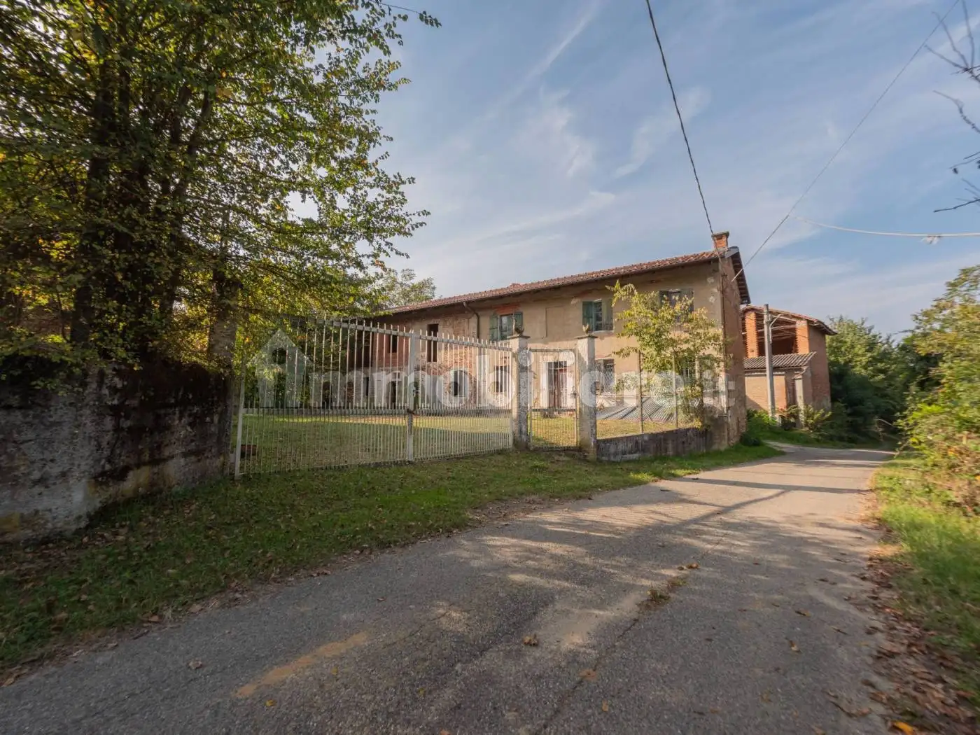 Rustico - Casale in vendita a Piea