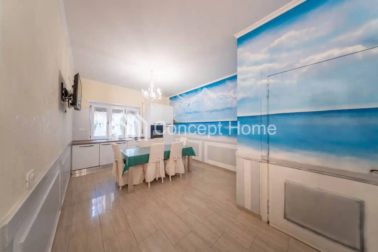 Appartamento in vendita a Nettuno