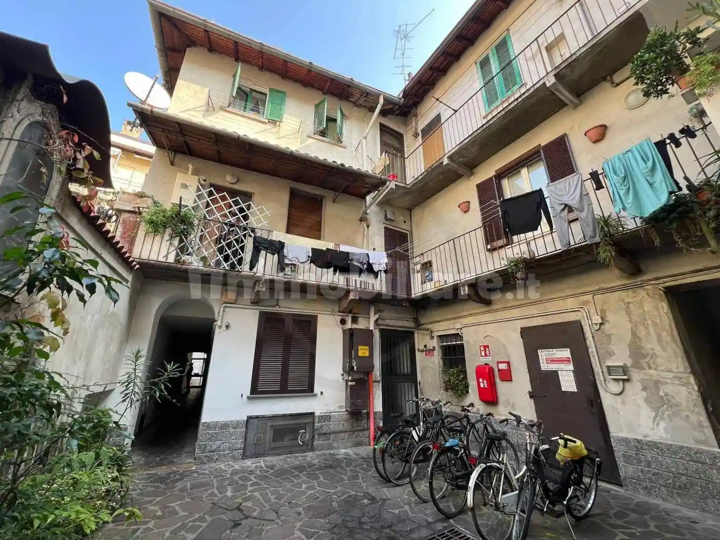 Trilocale via Bergamo, Via Lecco - Via Bergamo, Monza - foto 3