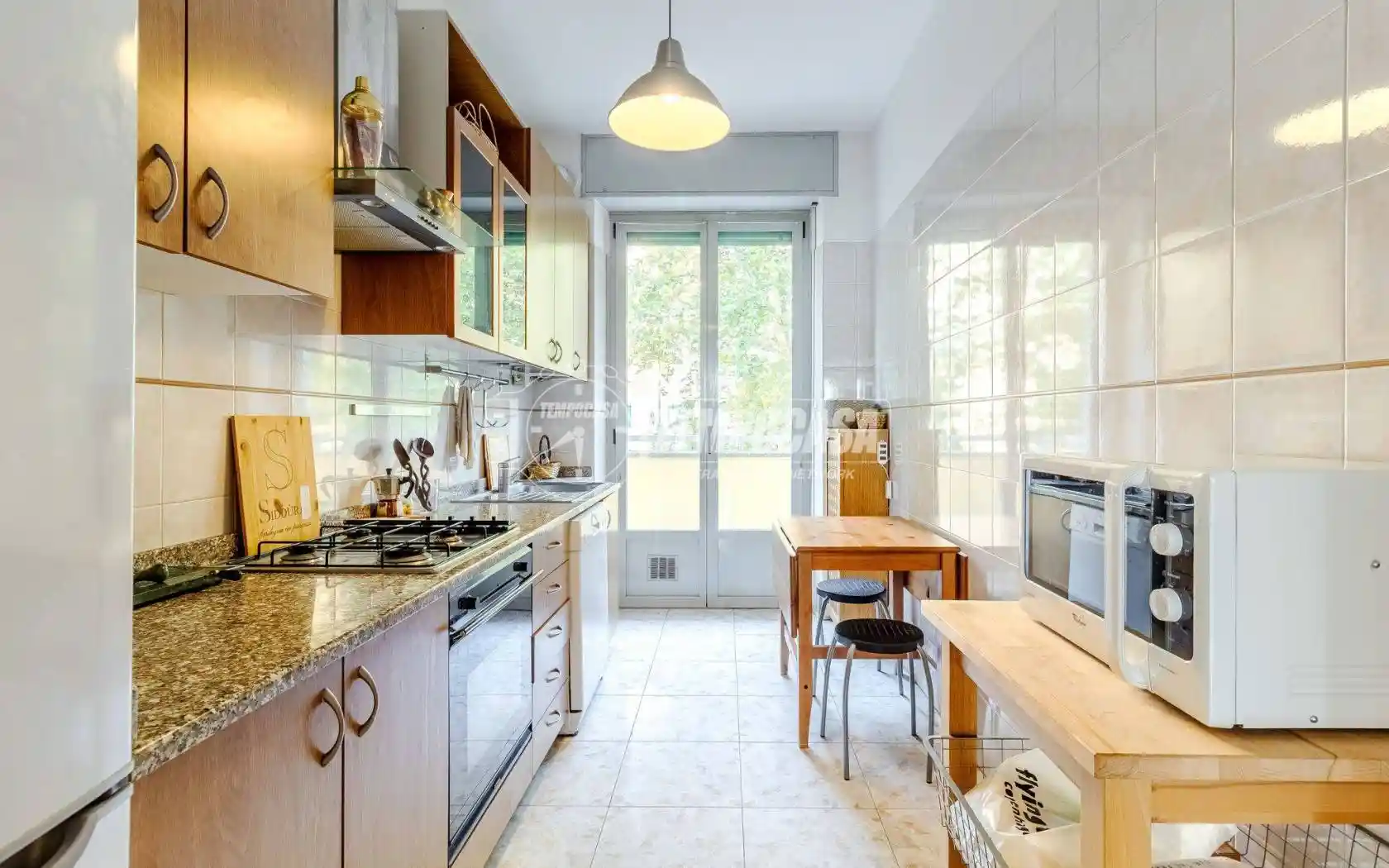 Trilocale via Giuseppe Avezzana 25, Bologna - Sulmona, Milano - foto 2