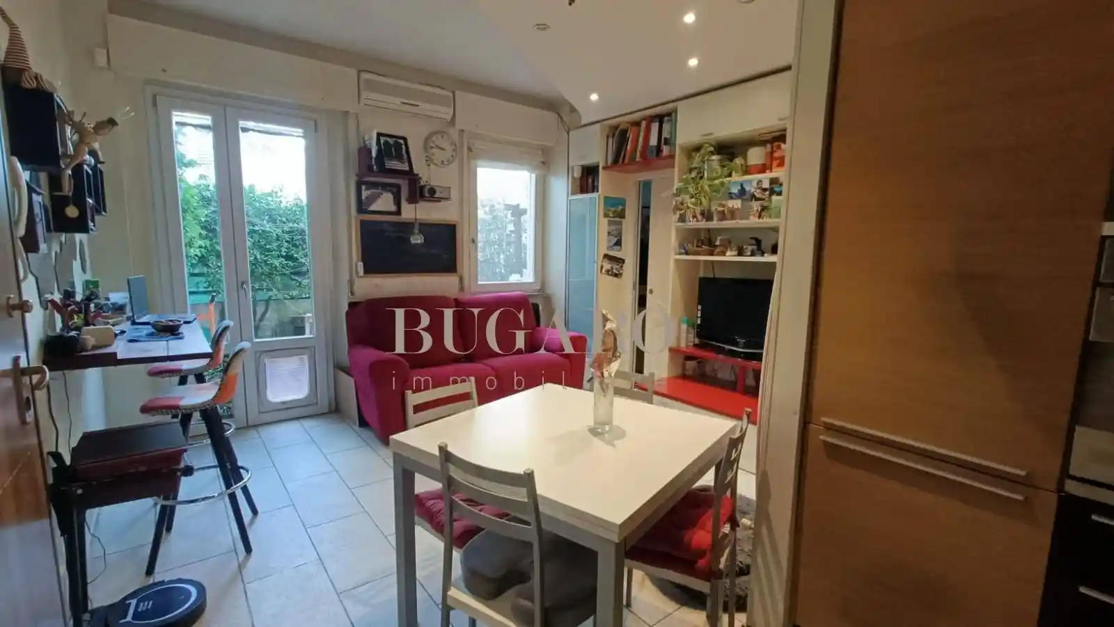 Bilocale buono stato, piano terra, Passetto, Ancona - foto 2