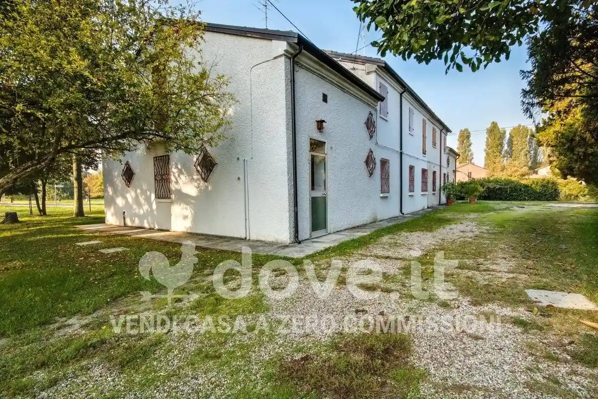Villa unifamiliare via Palmirano 11, Gaibanella, Ferrara - foto 2