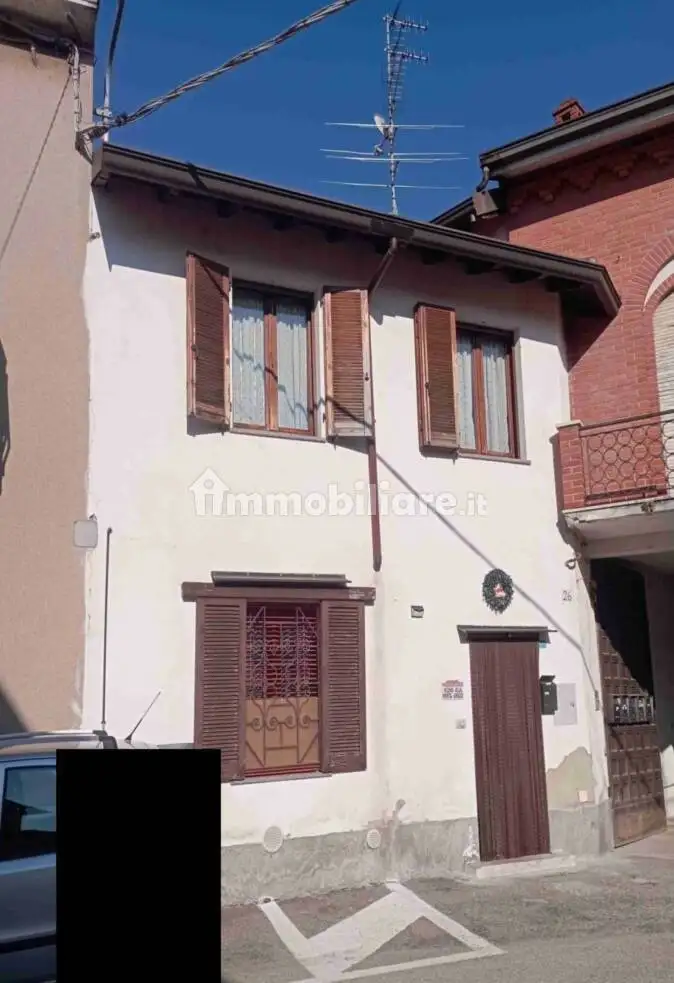 Casa indipendente in asta a Cilavegna