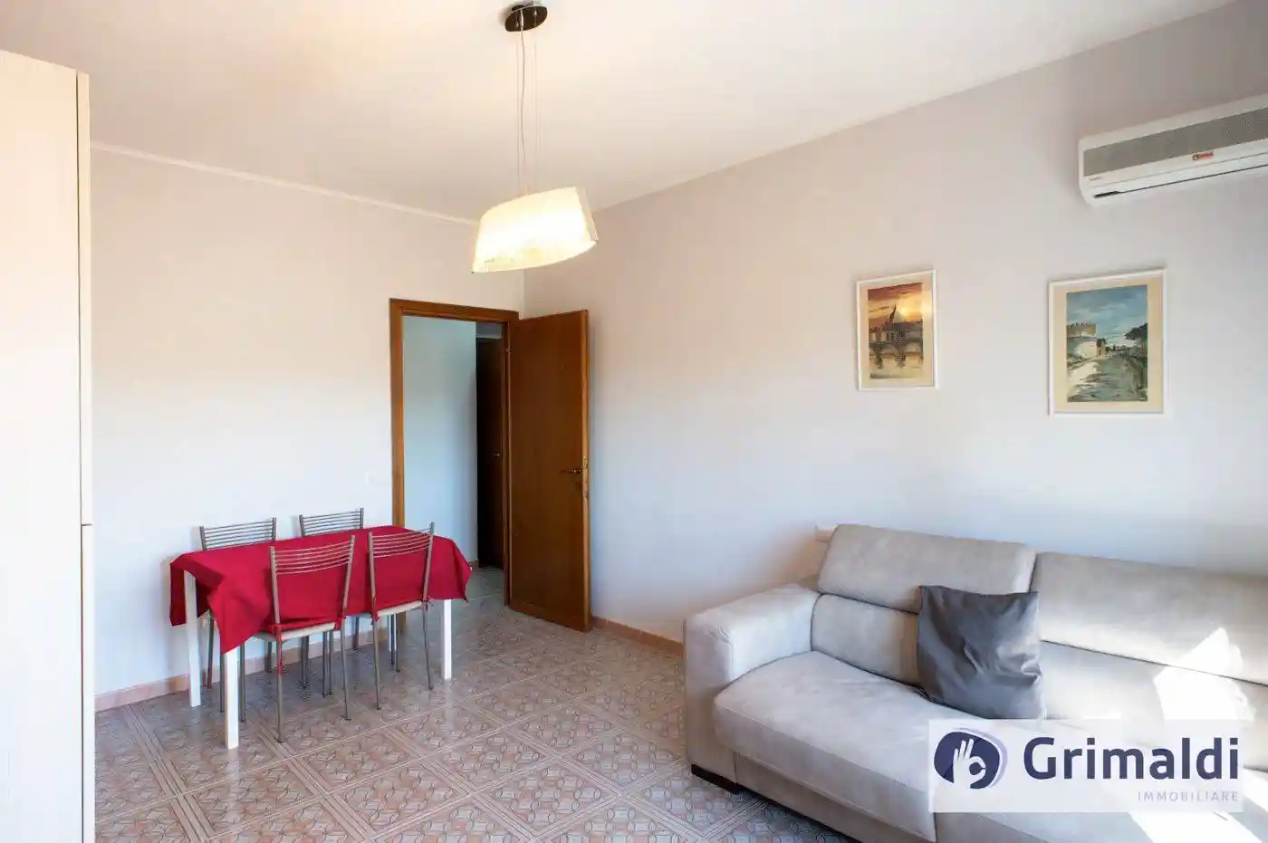 Bilocale Alessio Baldovinetti, Tintoretto, Roma - foto 4