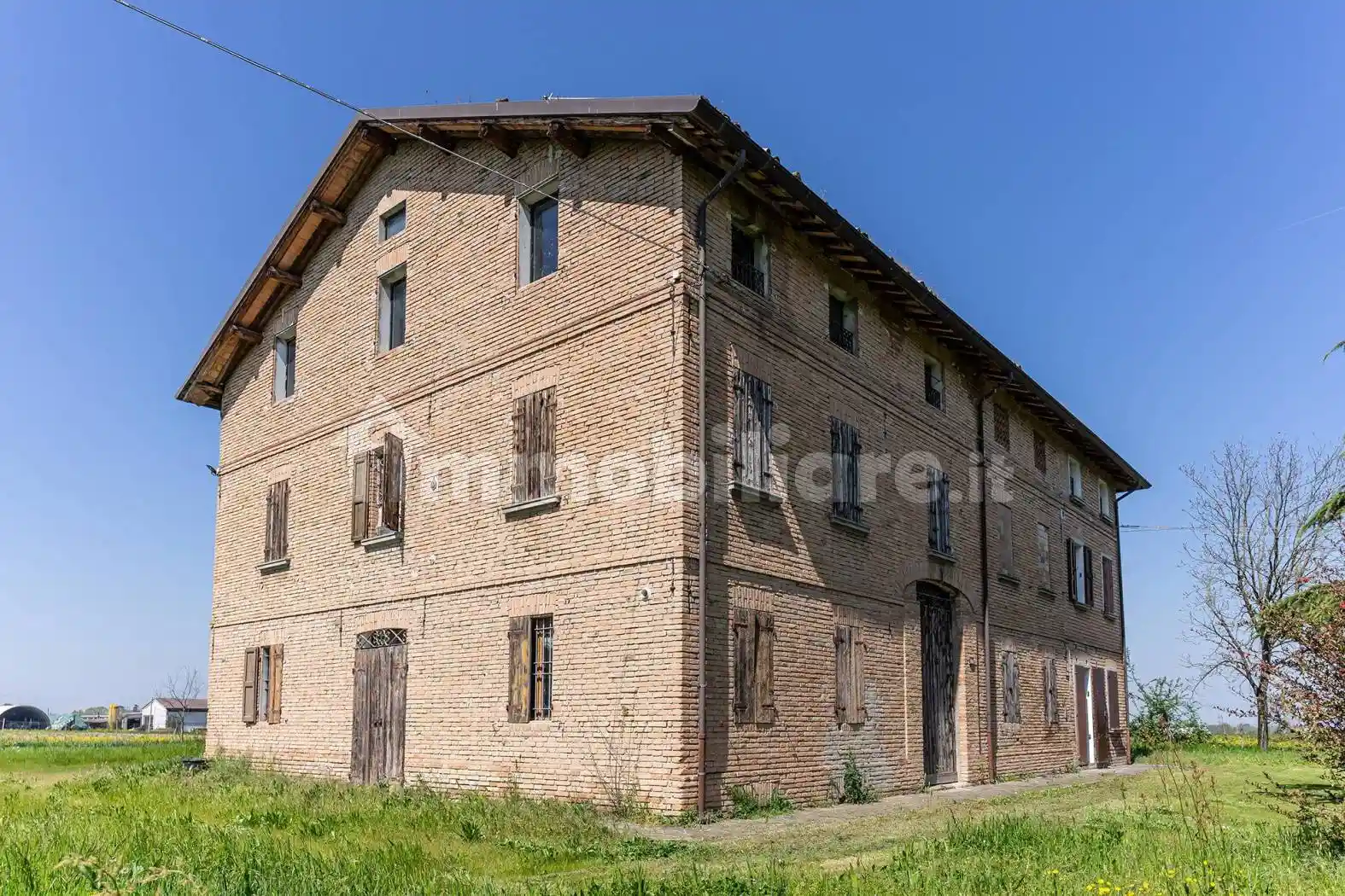 Rustico, da ristrutturare, 820 m², San Bartolomeo, Reggio Emilia - foto 4