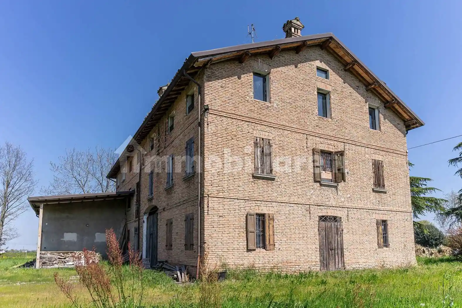 Rustico, da ristrutturare, 820 m², San Bartolomeo, Reggio Emilia - foto 5