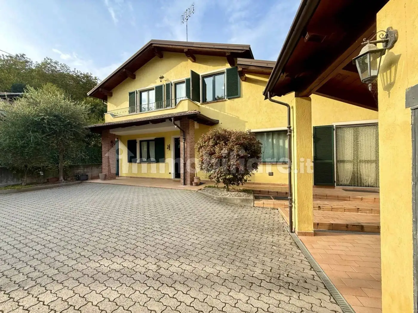 Villa unifamiliare via XXV Aprile, 17, Centro, Bernezzo - foto 3