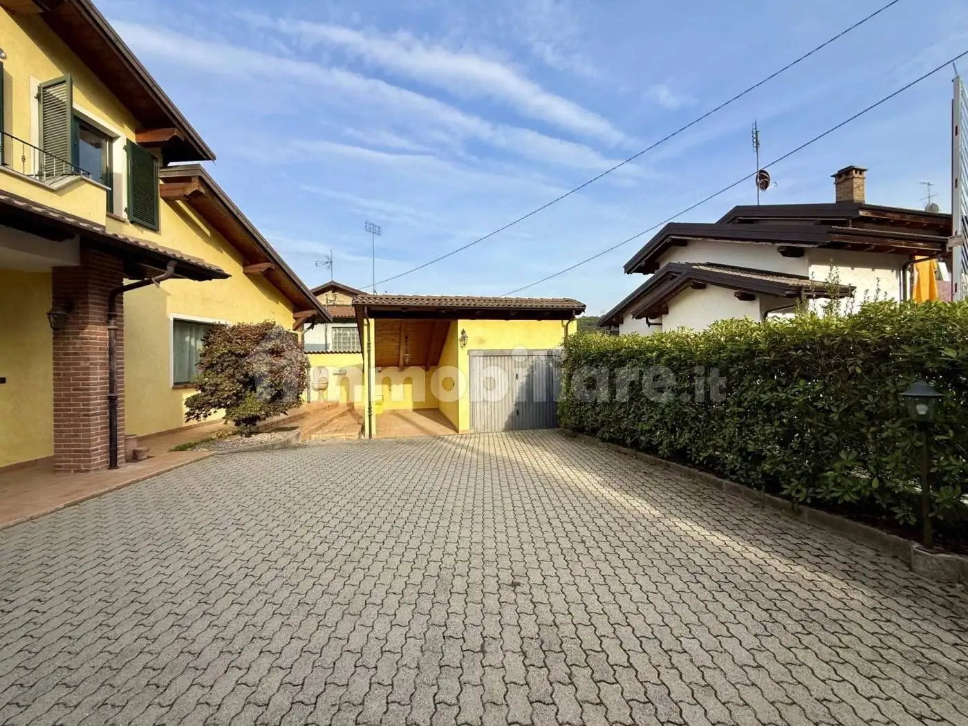 Villa unifamiliare via XXV Aprile, 17, Centro, Bernezzo - foto 4