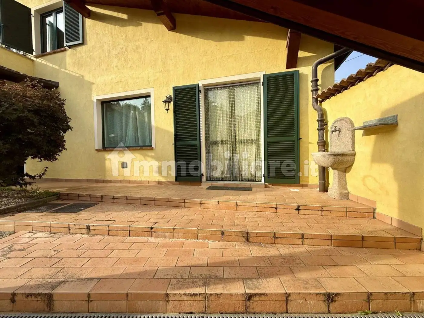 Villa unifamiliare via XXV Aprile, 17, Centro, Bernezzo - foto 5