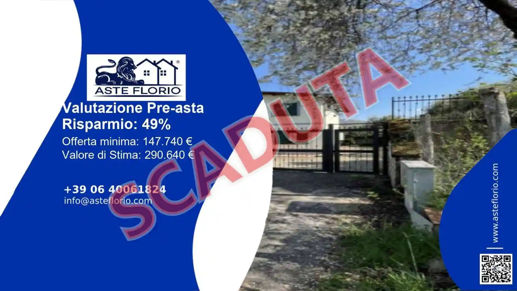 Villa in vendita a Monte Compatri