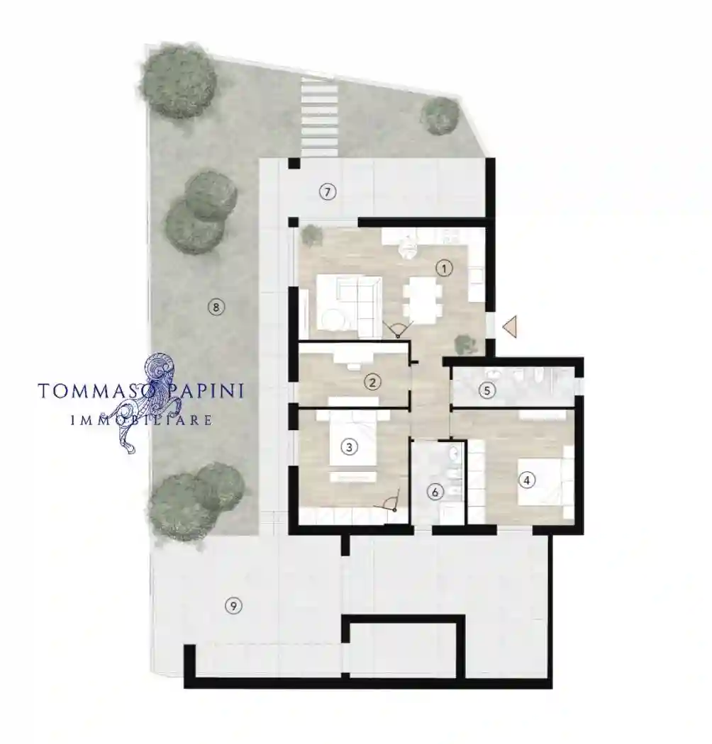 Appartamento - foto 2