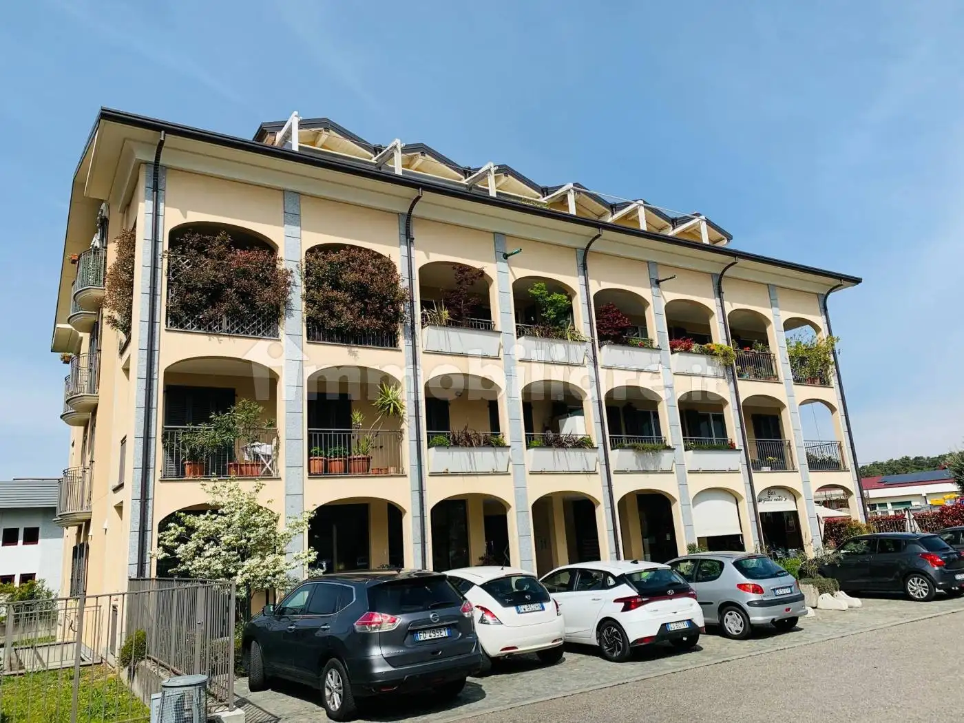 Appartamento in affitto a Castelseprio