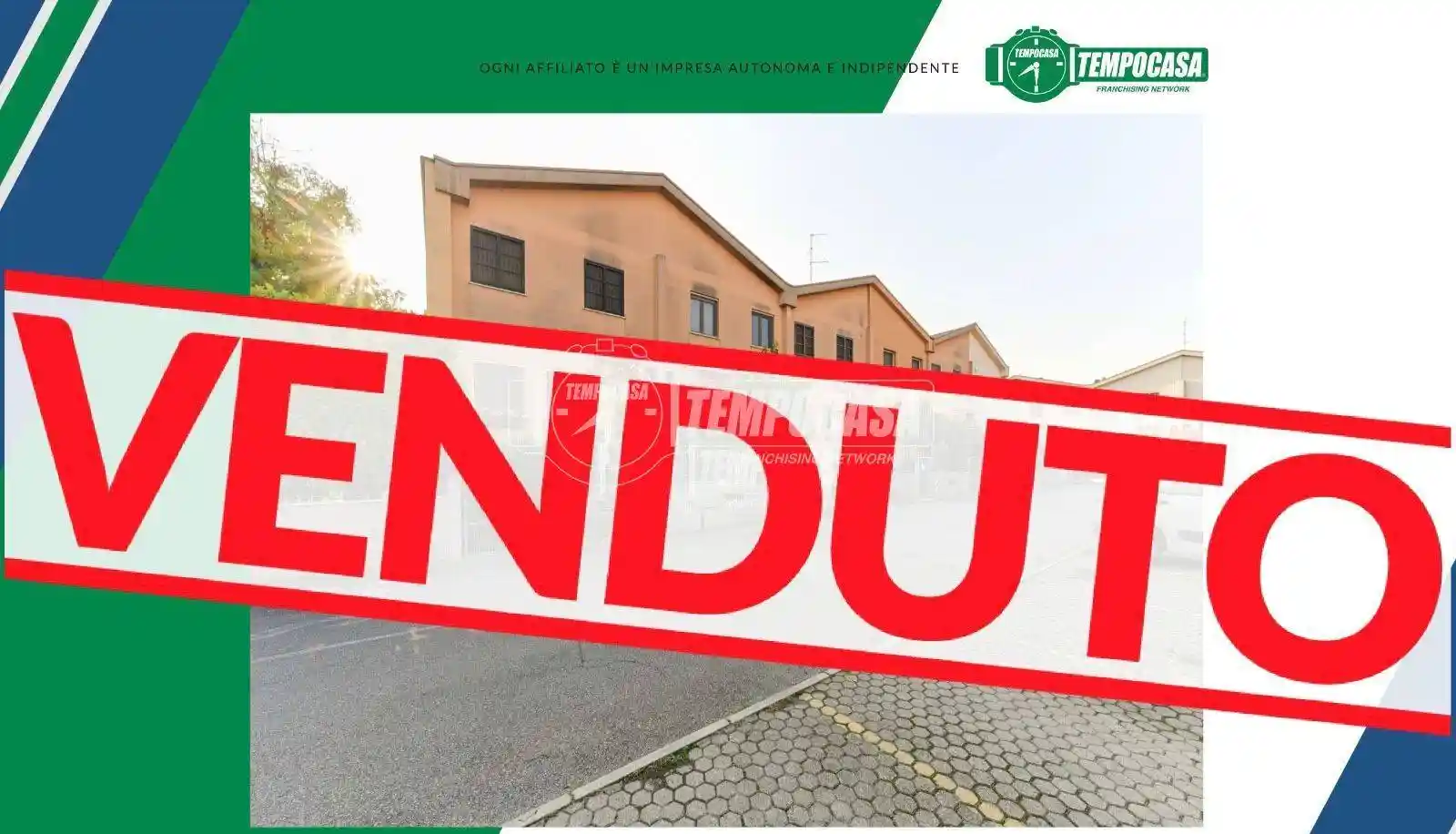 Villetta a schiera in vendita a Rodano