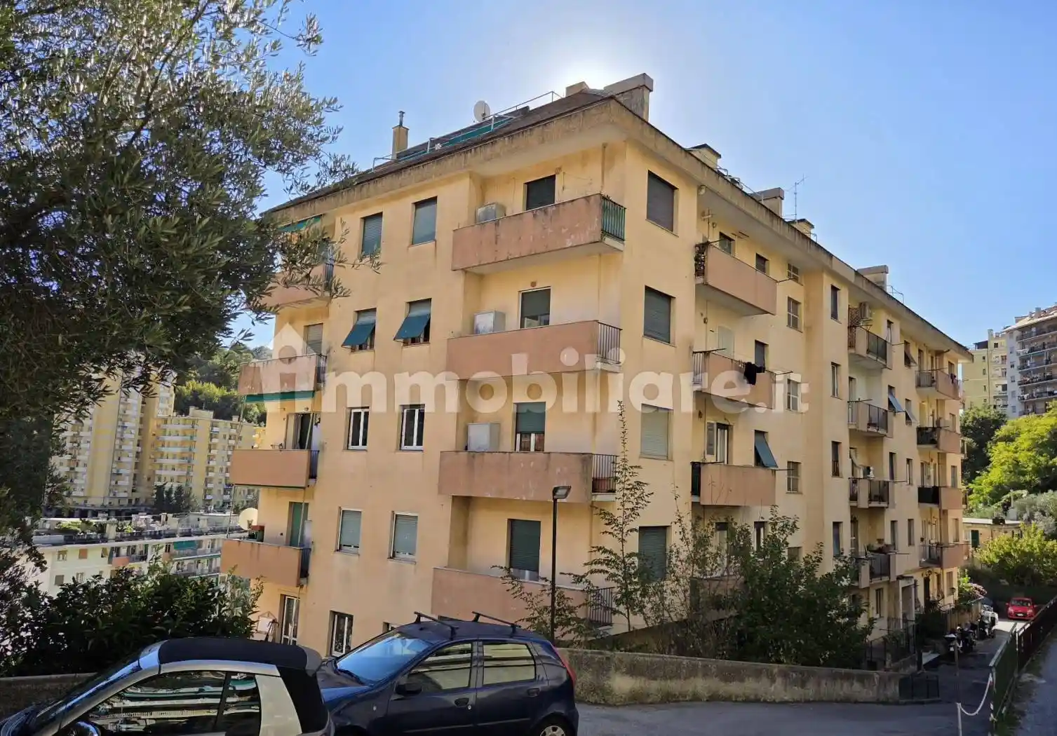 Appartamento in vendita a Genova