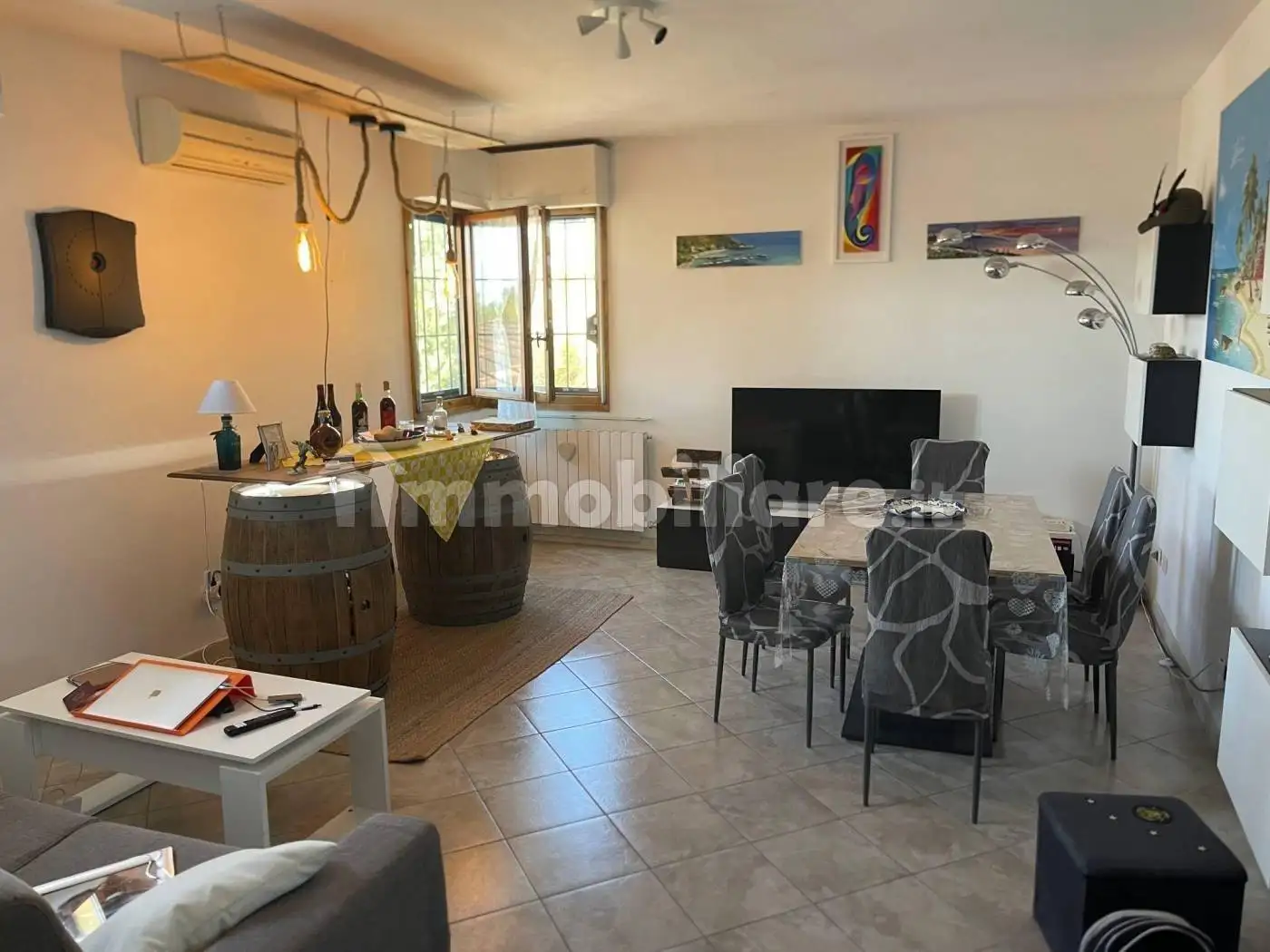 Appartamento in affitto a Calderara di Reno