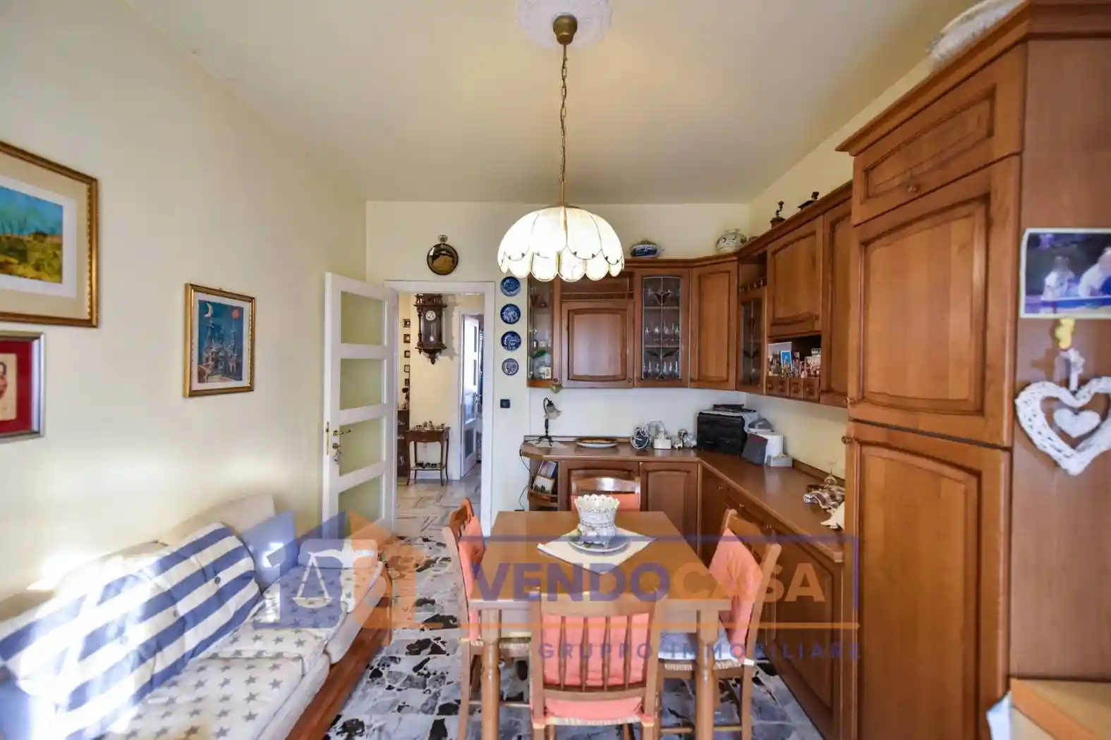 Trilocale via Filippo Turati 8, Nasi, Moncalieri - foto 4