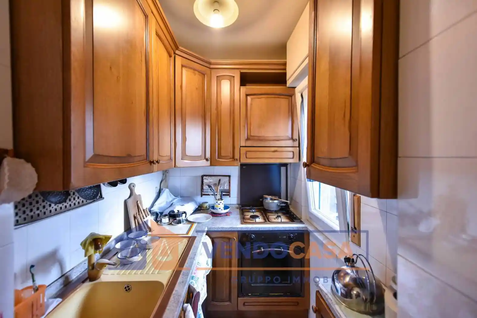 Trilocale via Filippo Turati 8, Nasi, Moncalieri - foto 5