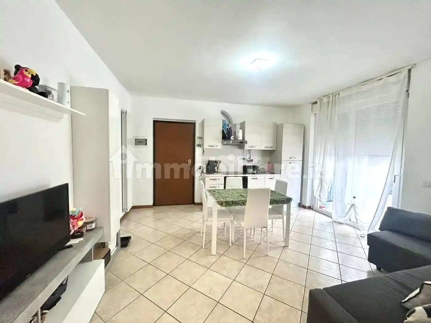 Appartamento in vendita a Mozzate