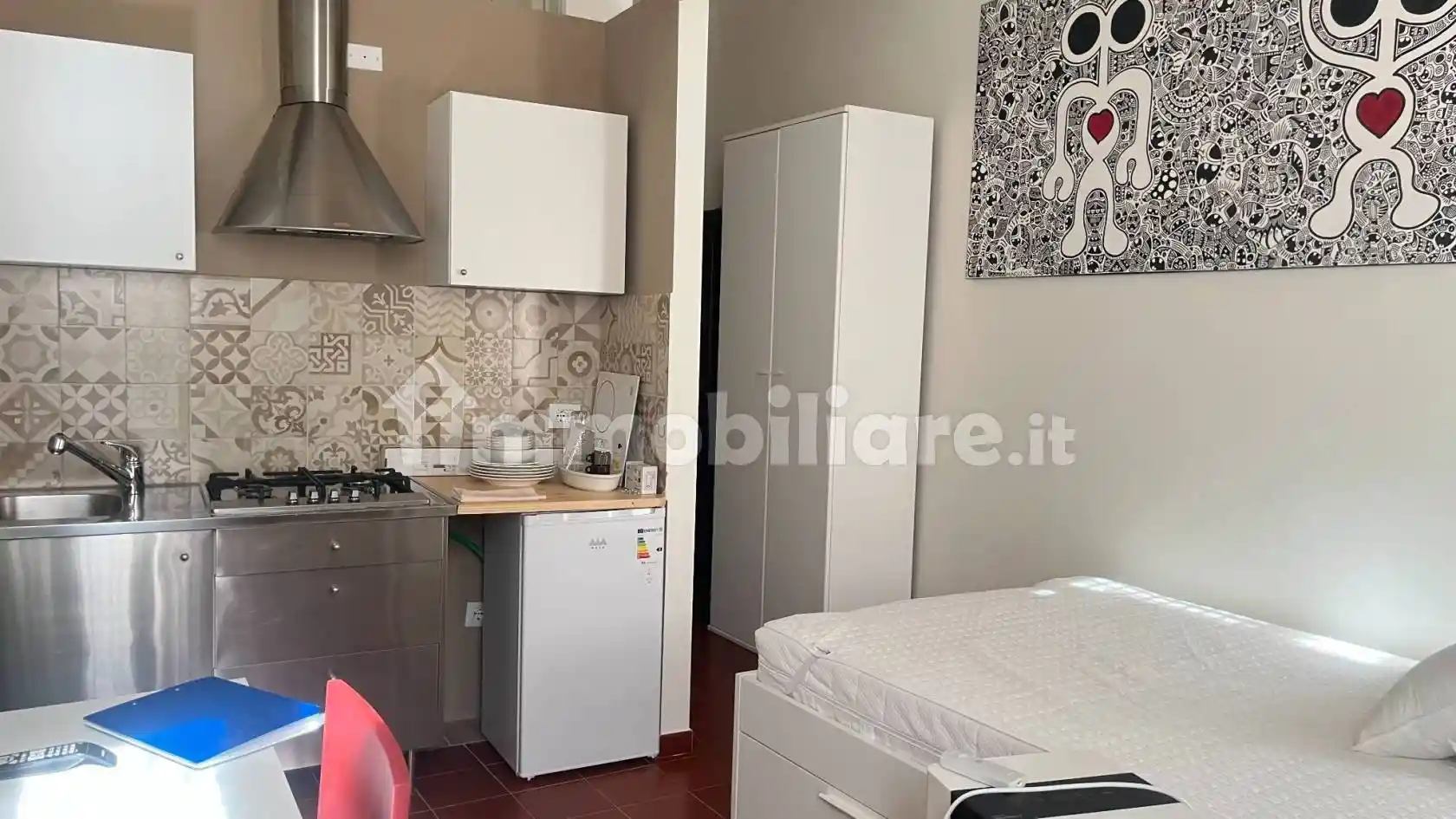 Appartamento in affitto a Parma